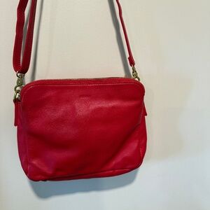 Minooy Bali Three Layer Crossbody